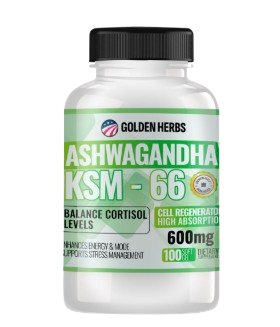 Ashwagandha Ksm66